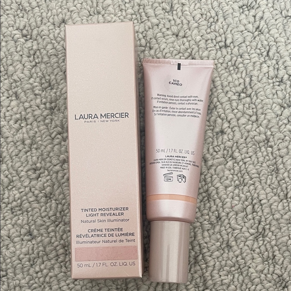 Laura Mercier Tinted Moisturizer Light Revealer - 1c0 cameo